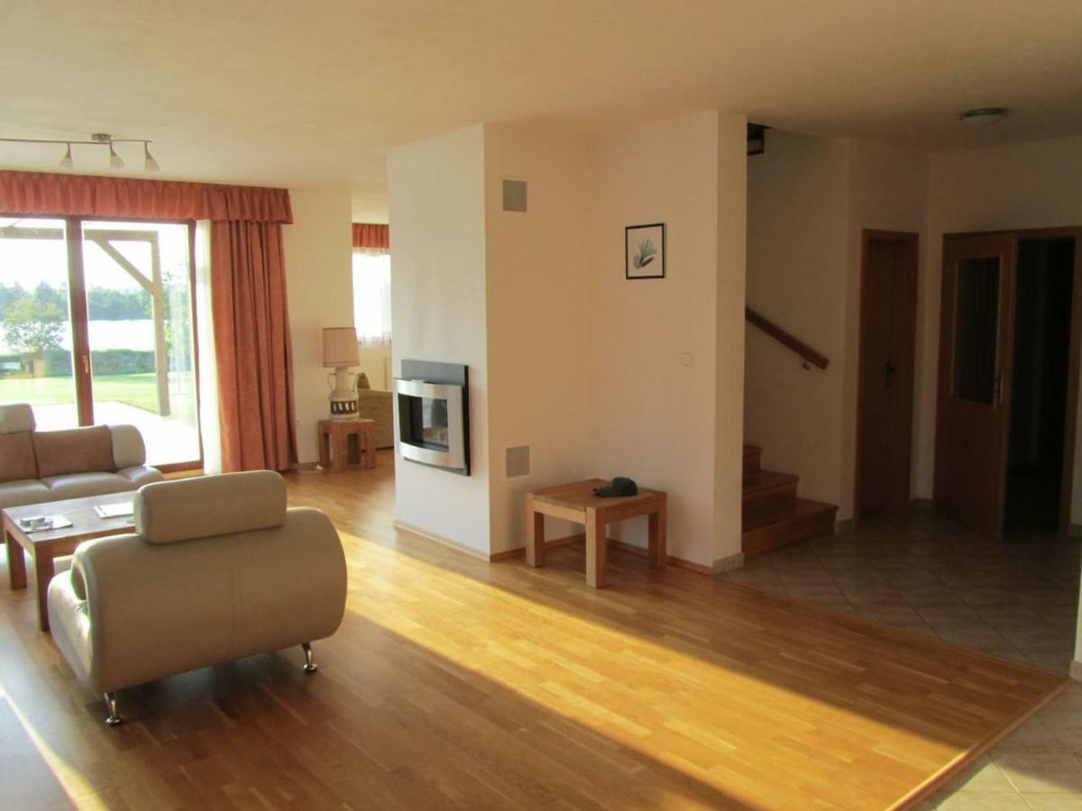 Obora 827 Nova Bystrice Villa Kültér fotó